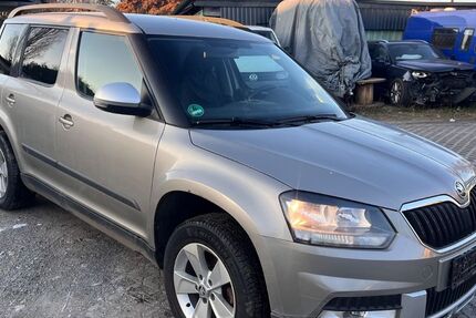 Skoda Yeti 248.588 km 5.999 &euro; Berlin 14167