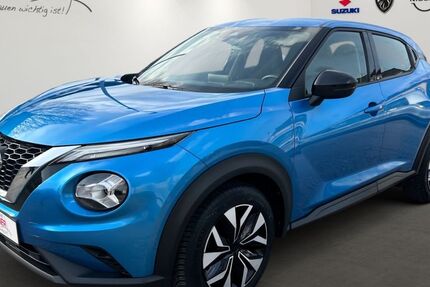 Nissan Juke 61.350 km 15.999 &euro; Potsdam 14482