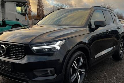 Volvo XC40 166.000 km 17.990 &euro; Mittenwalde 15749