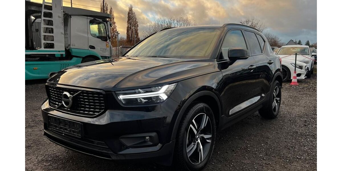 Volvo XC40 166.000 km 17.990 &euro; Mittenwalde 15749