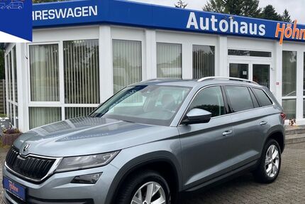 Skoda Kodiaq 89.000 km 27.990 € Wandlitz OT Basdorf 16348