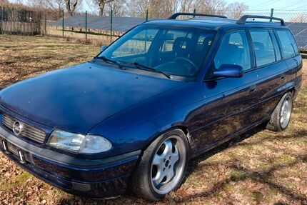 Opel Astra 210.000 km 1.999 &euro; Werneuchen 16356