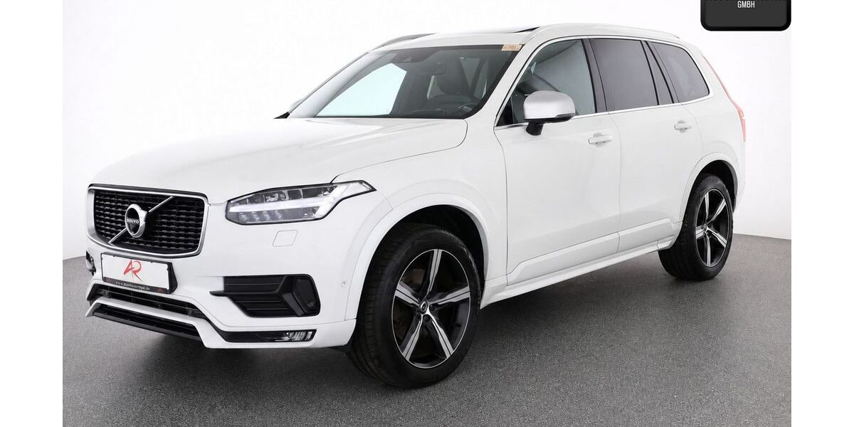 Volvo XC90 111.972 km 35.880 &euro; Berlin 12103