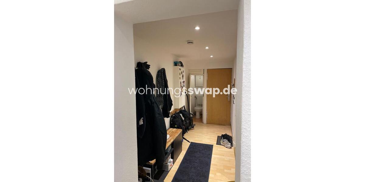 Etagenwohnung Berlin Neukölln - 2 Zimmer, 63 m&sup2;, 812&euro; | Angebot:26569379