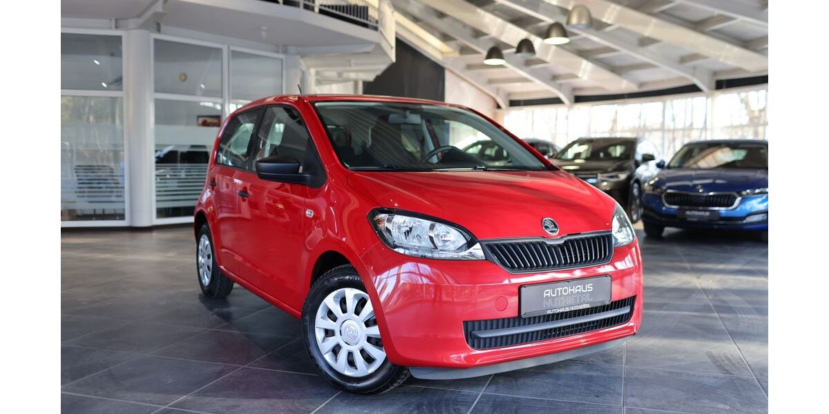 Skoda Citigo 68.528 km 6.700 &euro; Nuthetal 14558