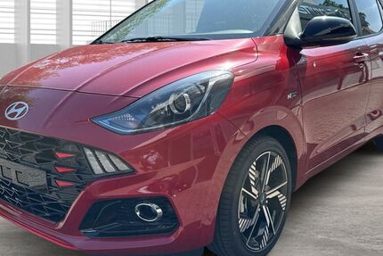 Hyundai i10 1.250 km 20.480 &euro; Berlin 12351