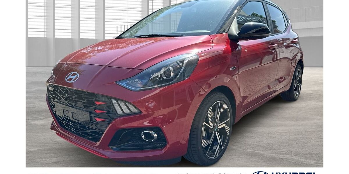 Hyundai i10 1.250 km 20.480 &euro; Berlin 12351
