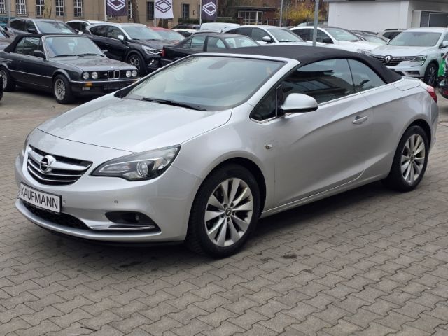 Opel Cascada 182.928 km 7.890 € Berlin 12247
