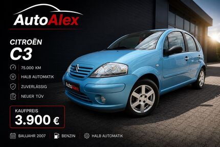 Citroen C3 74.200 km 2.990 &euro; Wandlitz 16348