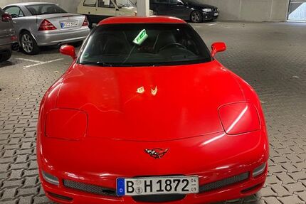 Corvette C5 30.000 km 36.666 &euro; Berlin 14167