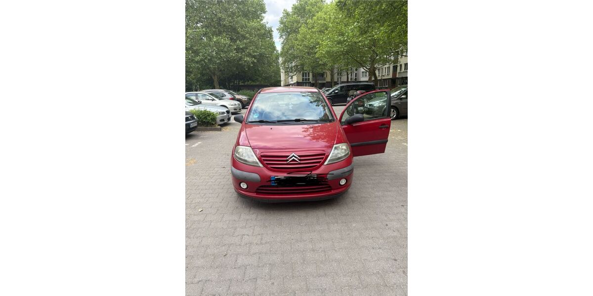 Citroen C3 200.000 km 1.150 &euro; Berlin 12279