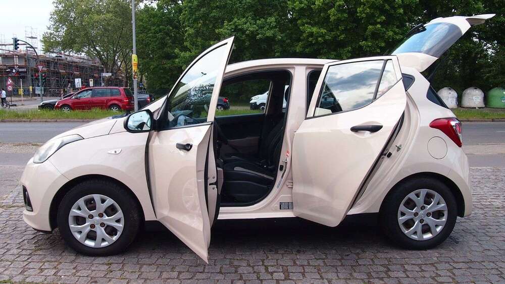 Hyundai i10 134.142 km 4.800 &euro; Berlin 13437
