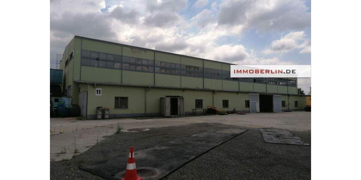 Gewerbeobjekt Rüdersdorf bei Berlin Herzfelde - 8.000.000&euro; | Angebot:25683980