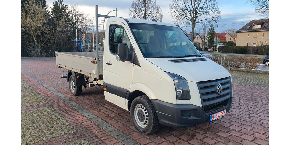 VW Crafter 88.101 km 15.990 &euro; Berlin 13055