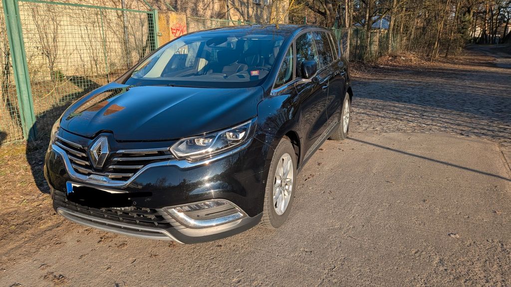 Renault Espace 115.000 km 14.500 &euro; Berlin 12555