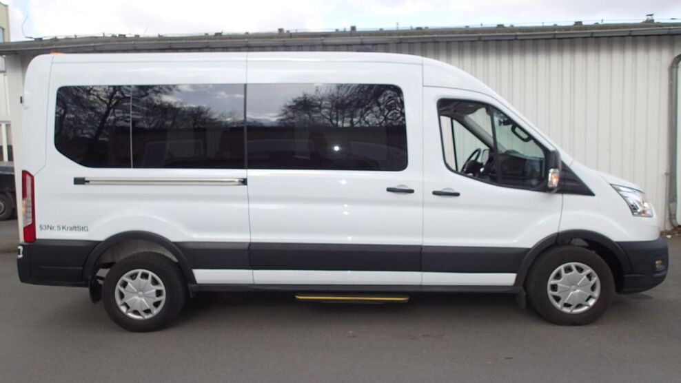 Ford Transit 39.500 km 37.999 € Neuenhagen bei Berlin 15366