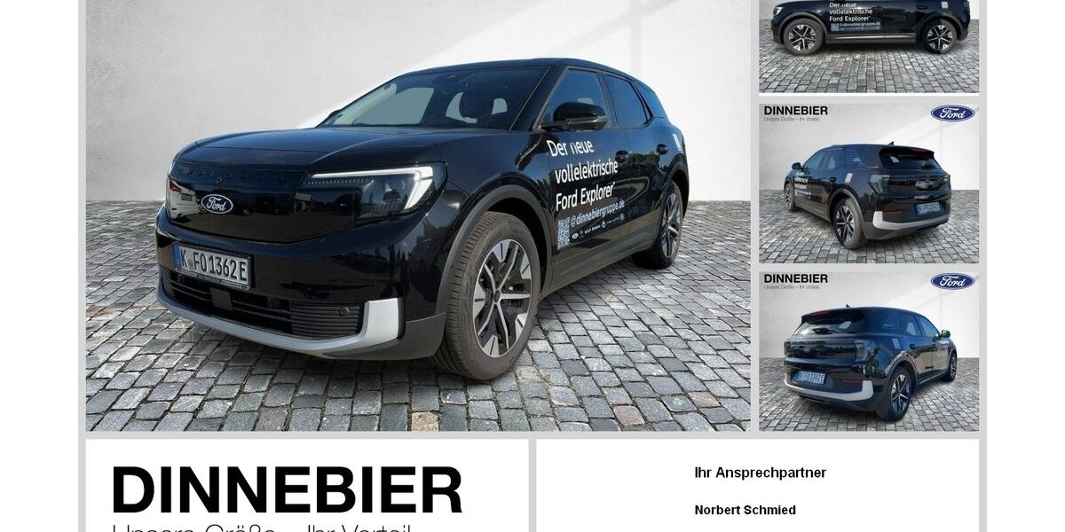 Ford Explorer 26.188 km 39.470 &euro; Potsdam 14482