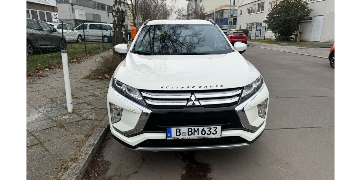 Mitsubishi Eclipse 44.100 km 18.500 &euro; Berlin 12277