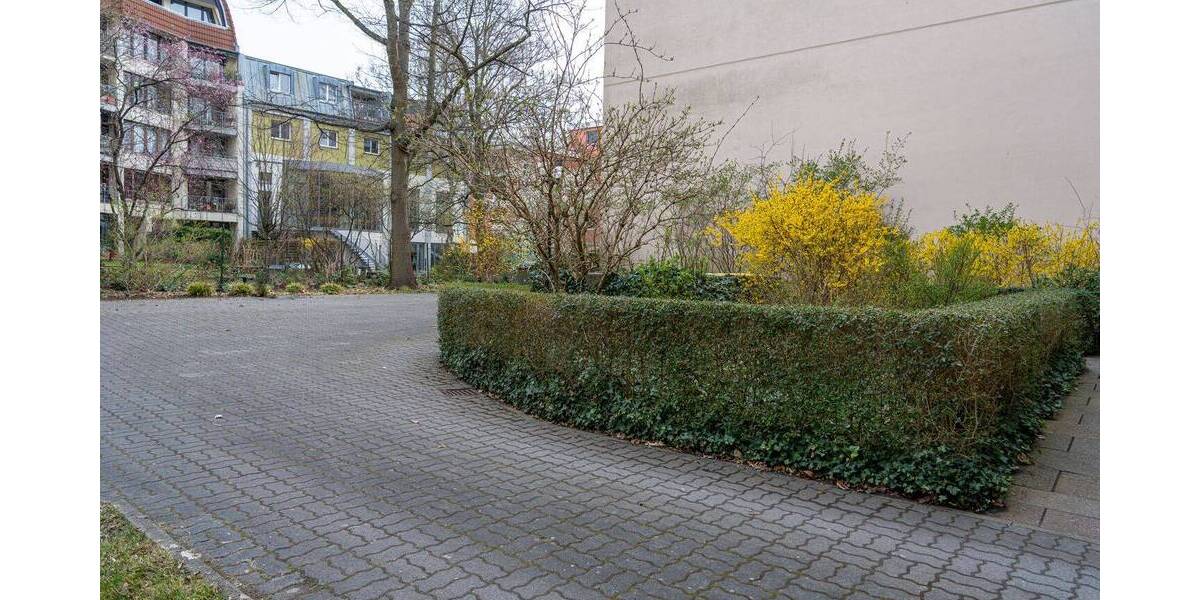 Etagenwohnung Berlin Tempelhof - 2 Zimmer, 73 m&sup2;, 370.000&euro; | Angebot:25974663