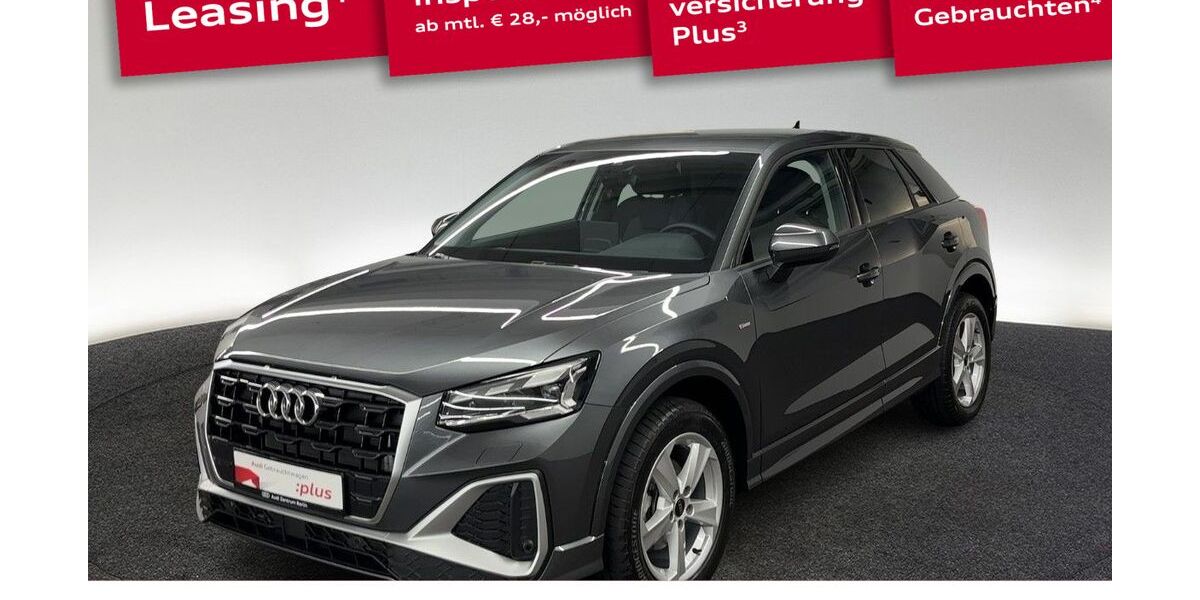 Audi Q2 6.100 km 35.500 &euro; Berlin 10587