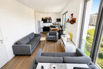 ETW aus 2021-Berlin-Mitte mit spektakulären Wasserblick, Balkon & hochmoderner Ausstattung -Top Lage - Etagenwohnung Berlin Mitte | Angebot:27262285