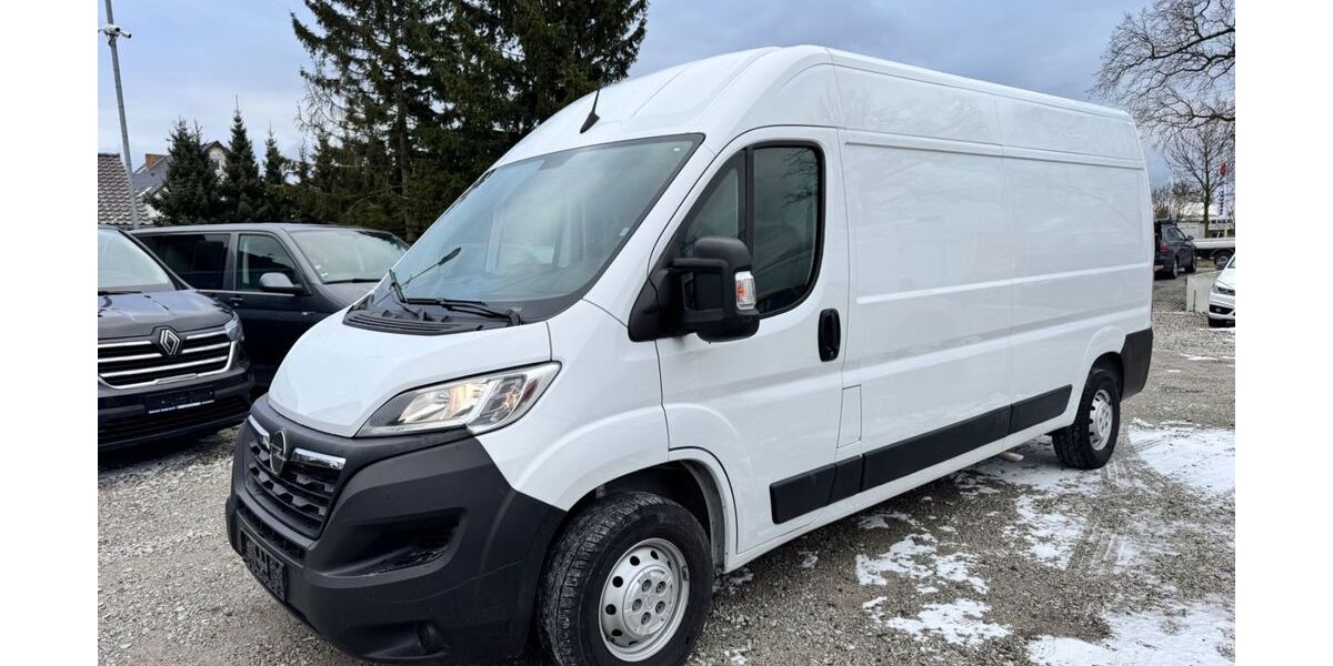 Opel Movano 38.800 km 22.900 &euro; Rüdersdorf-Tasdorf 15562