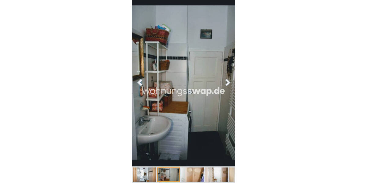 Etagenwohnung Berlin Neukölln - 4 Zimmer, 87 m&sup2;, 680&euro; | Angebot:25989182