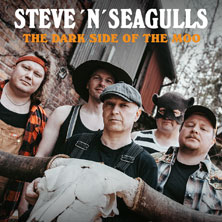 Steve 'n' Seagulls - The Dark Side Of The Moo 07.12.2025 Waschhaus Potsdam