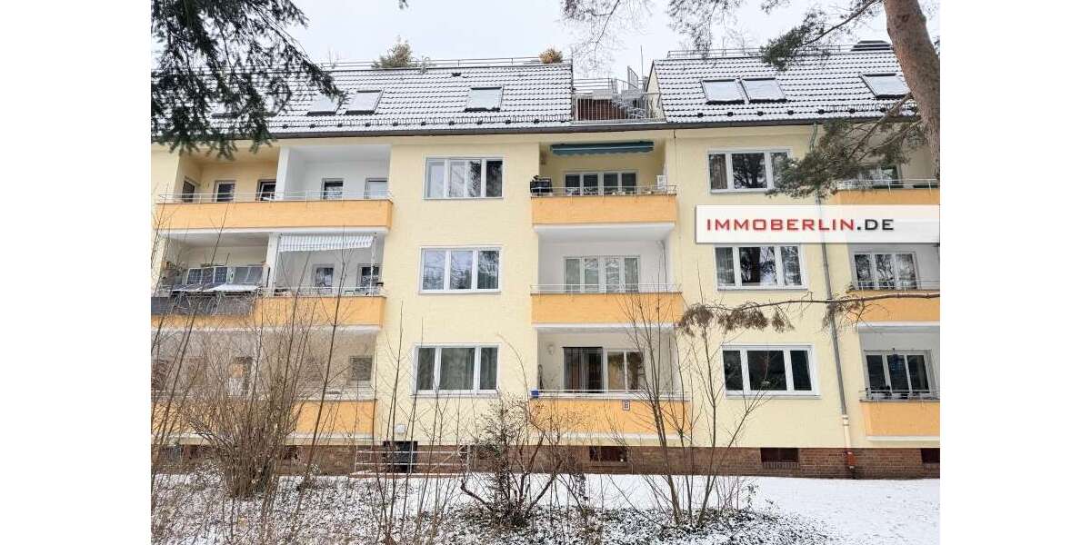Etagenwohnung Berlin Reinickendorf - 3 Zimmer, 58 m&sup2;, 185.000&euro; | Angebot:24983091