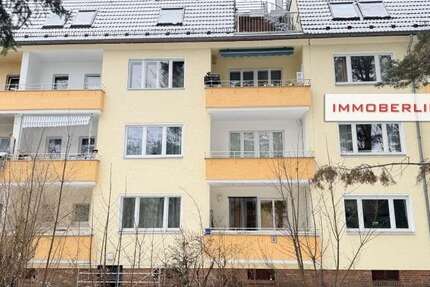 Wohnung Berlin Reinickendorf - 3 Zimmer, 58 m&sup2;, 185.000&euro; | Angebot:24983091