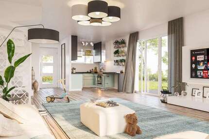 Haus zum Kaufen in Berlin 650.000 € 110 m²