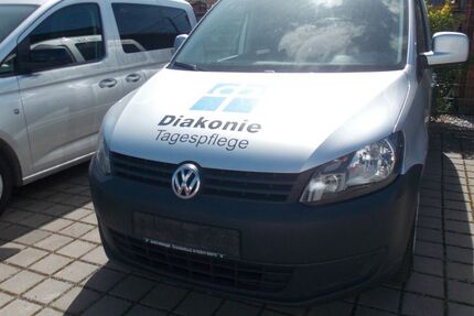 VW Caddy 360.000 km 4.400 &euro; Mahlow 15831