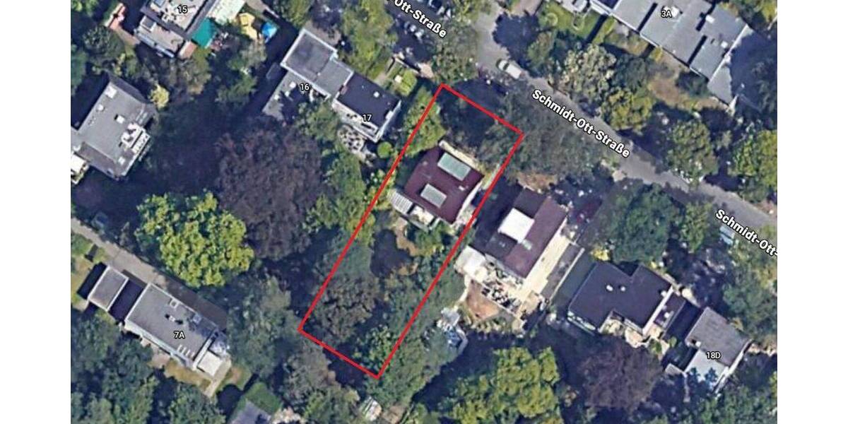 Grundstück Berlin Steglitz - 1.660.500&euro; | Angebot:25997212