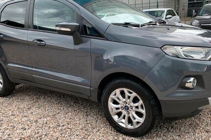 Ford EcoSport 94.071 km 8.950 &euro; Berlin-Spandau 13597