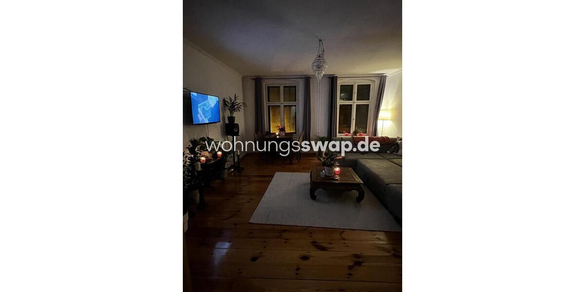 Etagenwohnung Berlin Rummelsburg - 3 Zimmer, 94 m&sup2;, 980&euro; | Angebot:24571277