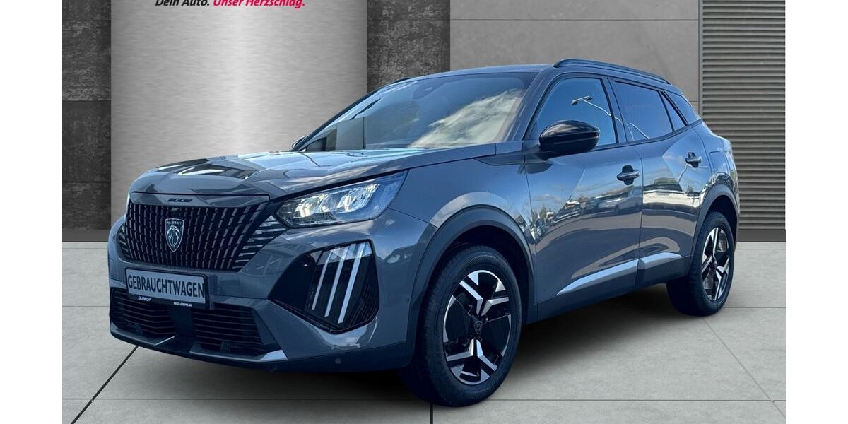 Peugeot 2008 15.053 km 21.750 &euro; Berlin 12459