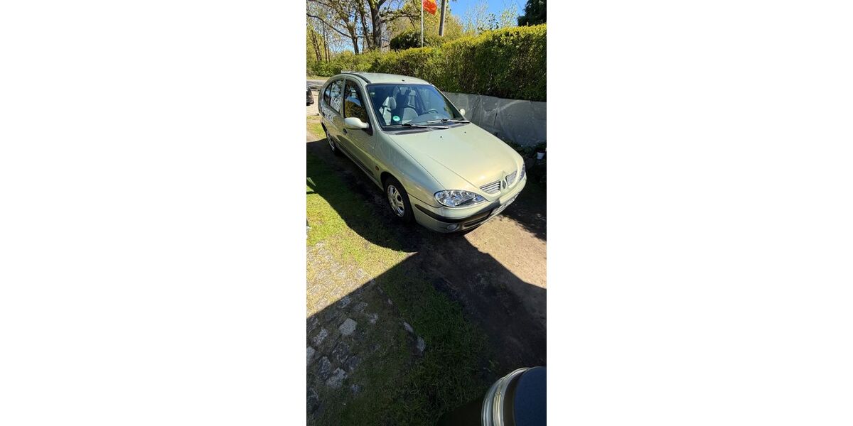 Renault Megane 162.837 km 1.550 &euro; Berlin 13159