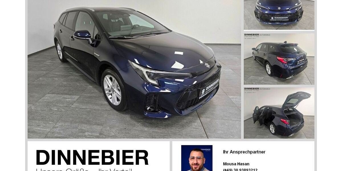 Suzuki Swace 9.500 km 27.787 &euro; Berlin 12681