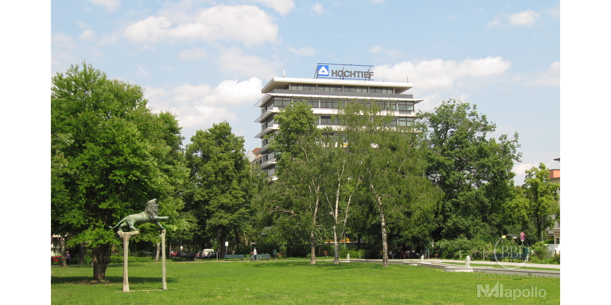 PRAKTISCHE HOCHPARTERRE-WOHNUNG MIT GROSSEM BALKON IM BEGEHRTEN BAYERISCHEN VIERTEL! - Erdgeschoßwohnung Berlin Schöneberg | Angebot:23242966