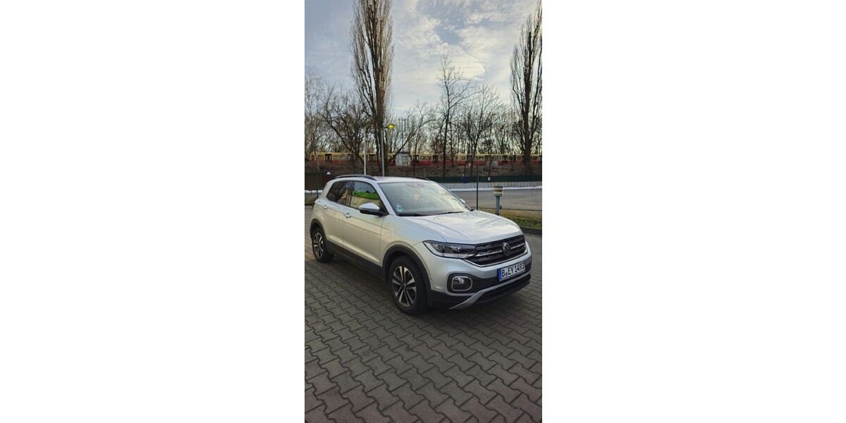 VW T-Cross 32.000 km 17.500 &euro; Berlin 10178