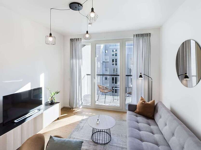 Wohnung zum Mieten in Berlin 1.600 € 53.6 m²