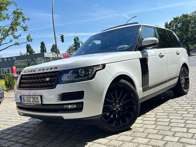 Range Rover