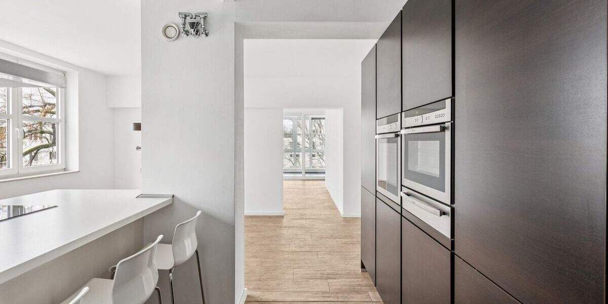 Etagenwohnung Berlin Halensee - 5 Zimmer, 113 m&sup2;, 675.000&euro; | Angebot:24625882