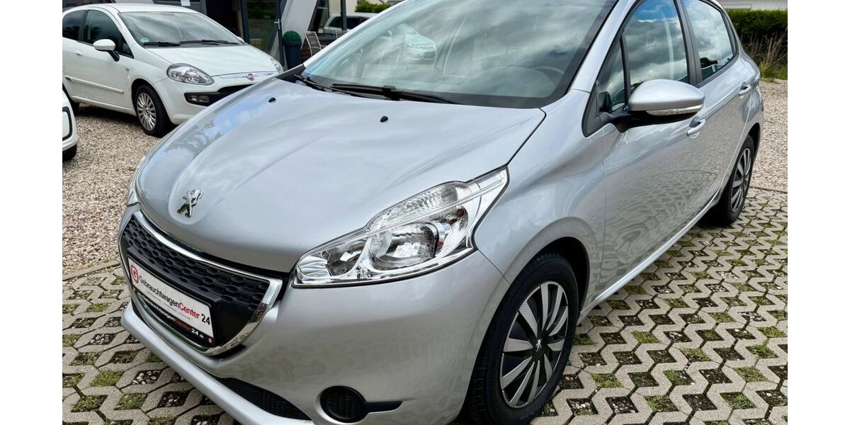 Peugeot 208 29.921 km 6.990 &euro; Hoppegarten 15366