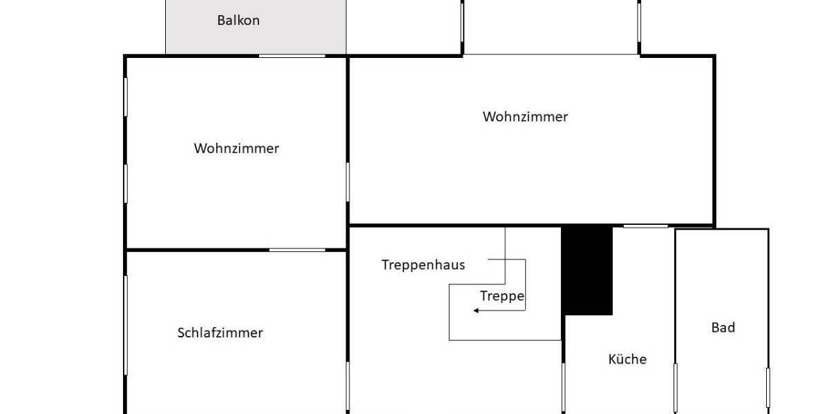 Mehrfamilienhaus, Wohnhaus Hohen Neuendorf Borgsdorf - 6 Zimmer, 180 m&sup2;, 350.000&euro; | Angebot:25999714