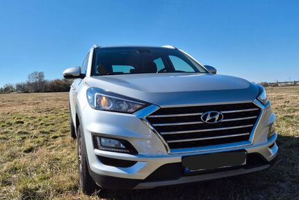 Hyundai TUCSON 75.000 km 18.400 &euro; Rangsdorf 15834