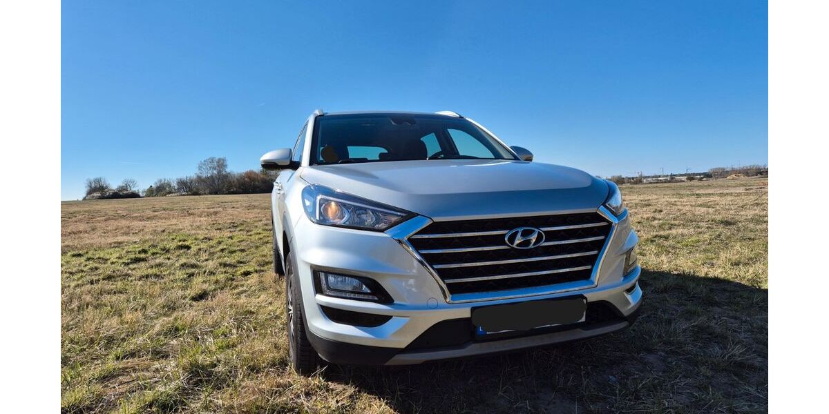 Hyundai TUCSON 75.000 km 18.400 &euro; Rangsdorf 15834