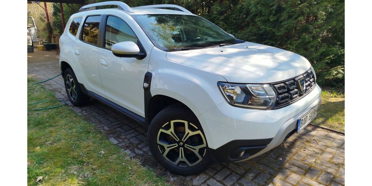 Dacia Duster 53.000 km 13.777 &euro; Ahrensfelde 16356