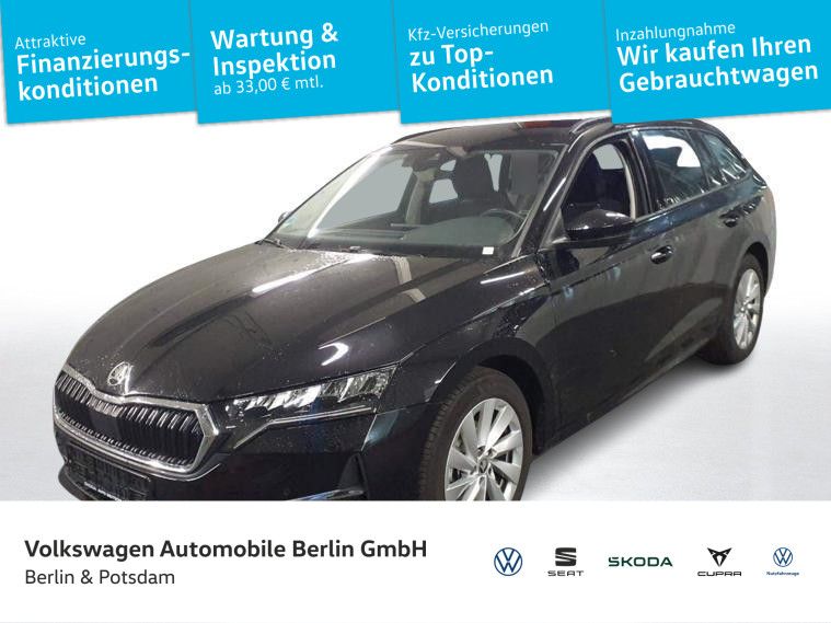 Skoda Octavia 9.840 km 27.840 € Berlin 12099