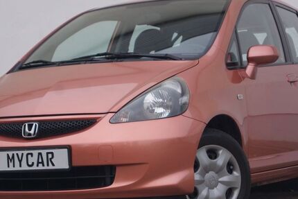 Honda Jazz 80.689 km 3.499 &euro; Berlin 13051